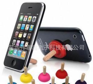 Touch4 iPhone 4代、4S、5代可愛馬桶抽吸皮革制品批發指南